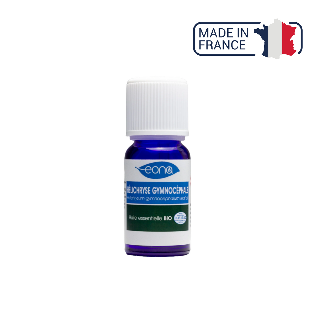 Huiles essentielles - Bio - 10ml - Eona - My Médical