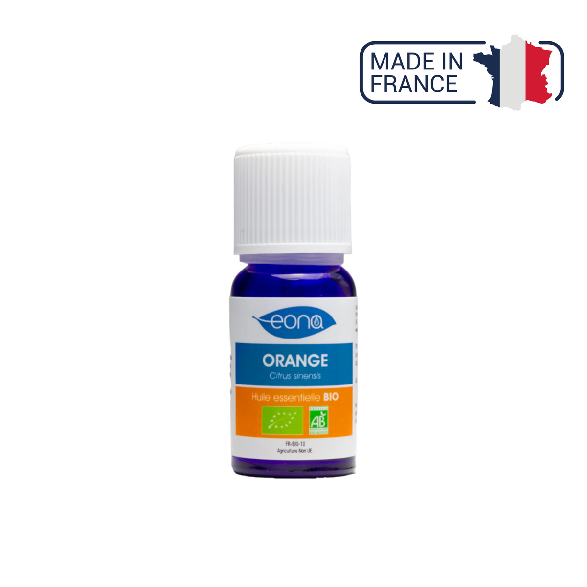 Huiles essentielles - Bio - 10ml - Eona - My Médical