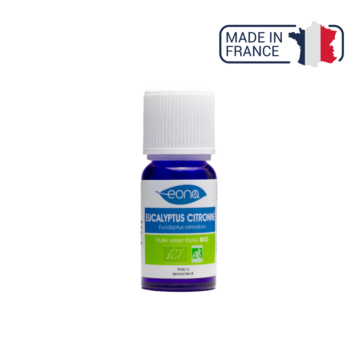 Huiles essentielles - Bio - 10ml - Eona - My Médical