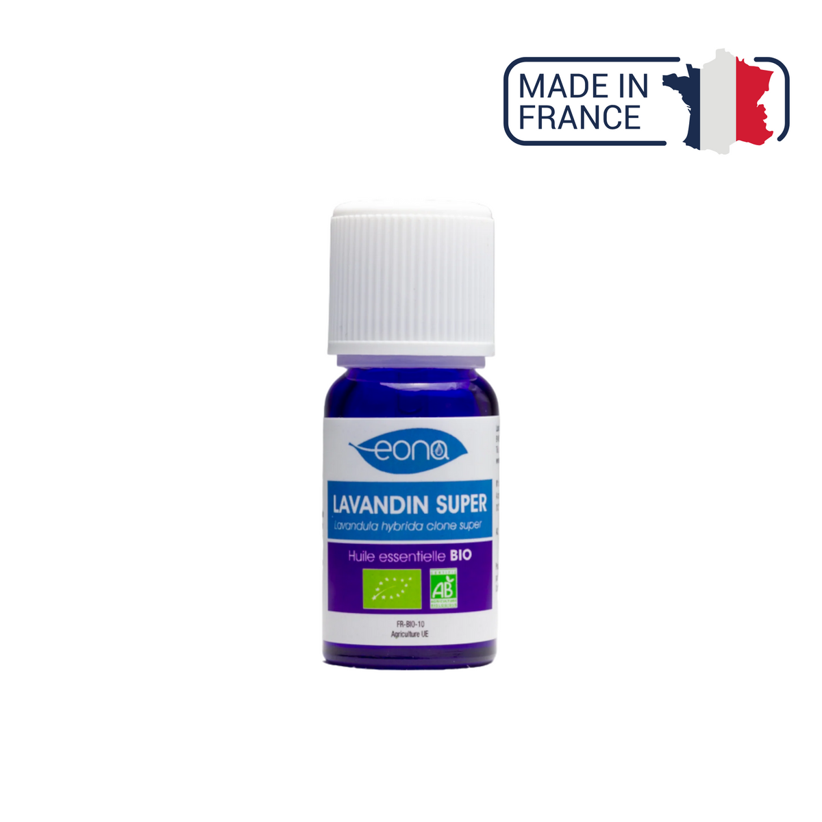 Huiles essentielles - Bio - 10ml - Eona - My Médical