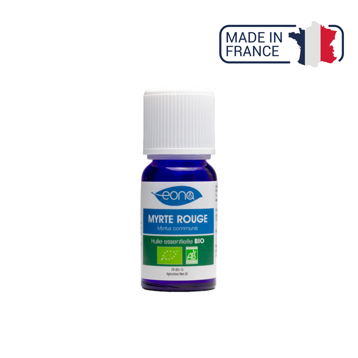 Huiles essentielles - Bio - 10ml - Eona - My Médical
