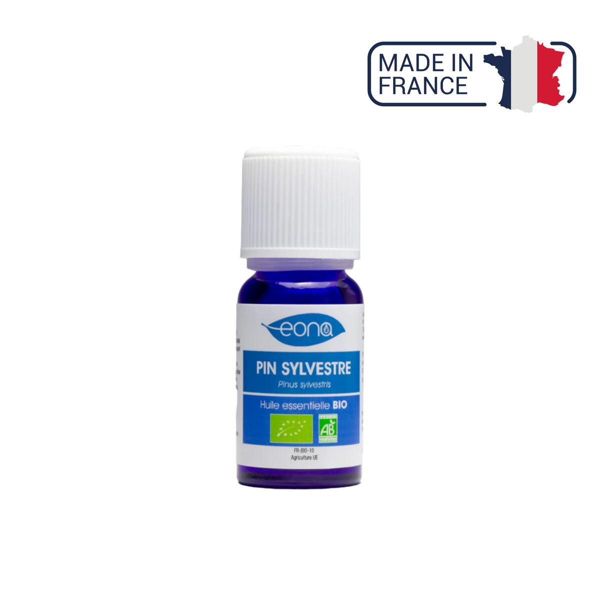 Huiles essentielles - Bio - 10ml - Eona - My Médical