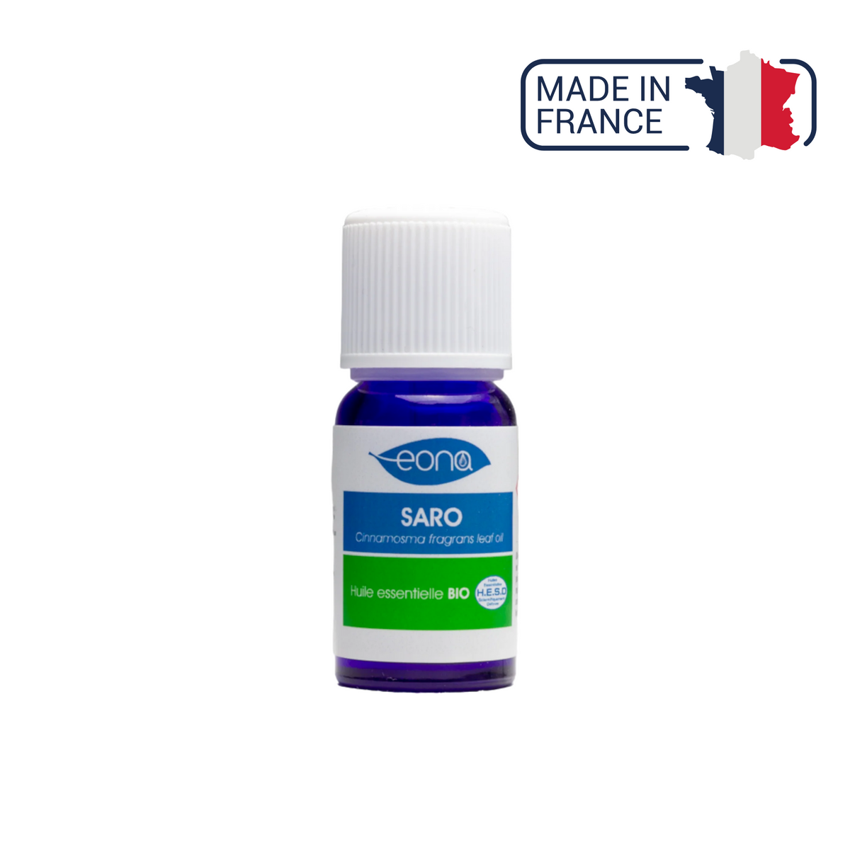 Huiles essentielles - Bio - 10ml - Eona - My Médical