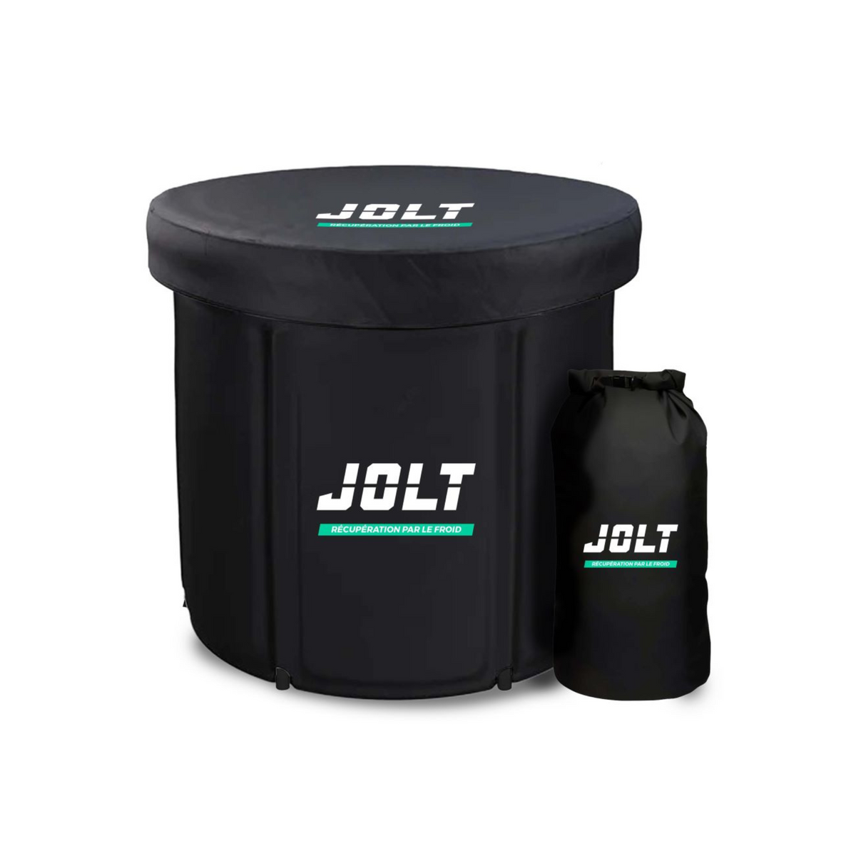 Ice Bath - Bassin portable 320L - Jolt - My Médical