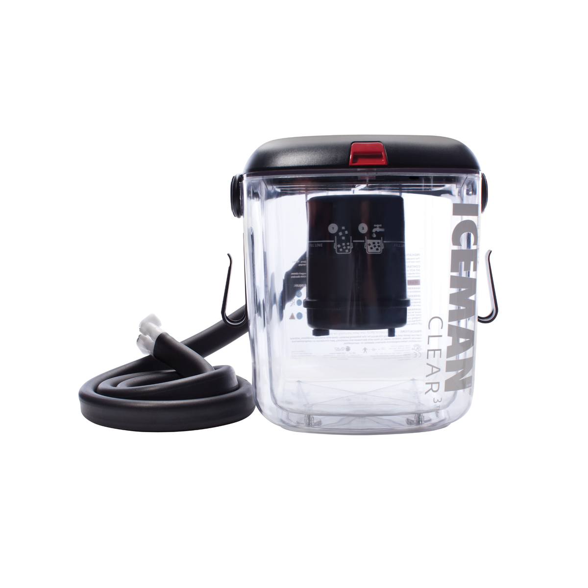 IceMan® Clear3™ - appareil de cryothérapie - Donjoy® - My Médical