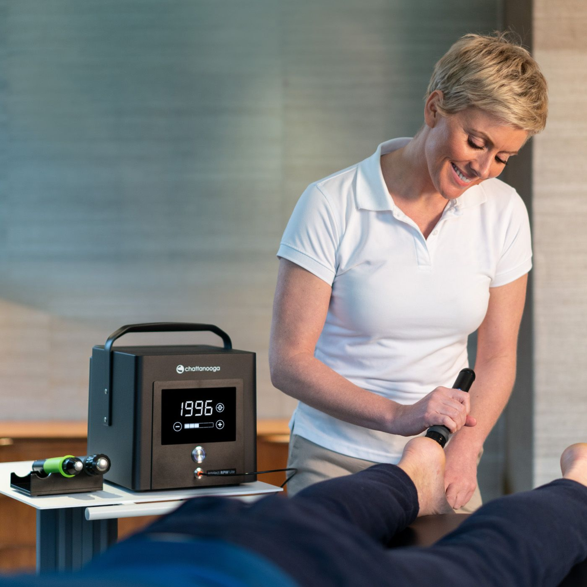 Intelect® RPW Lite Ondes de choc - Chattanooga® - My Médical