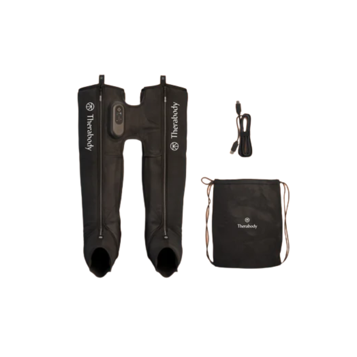 JetBoots Prime - bottes de pressothérapie - 3 tailles - Therabody - My Médical