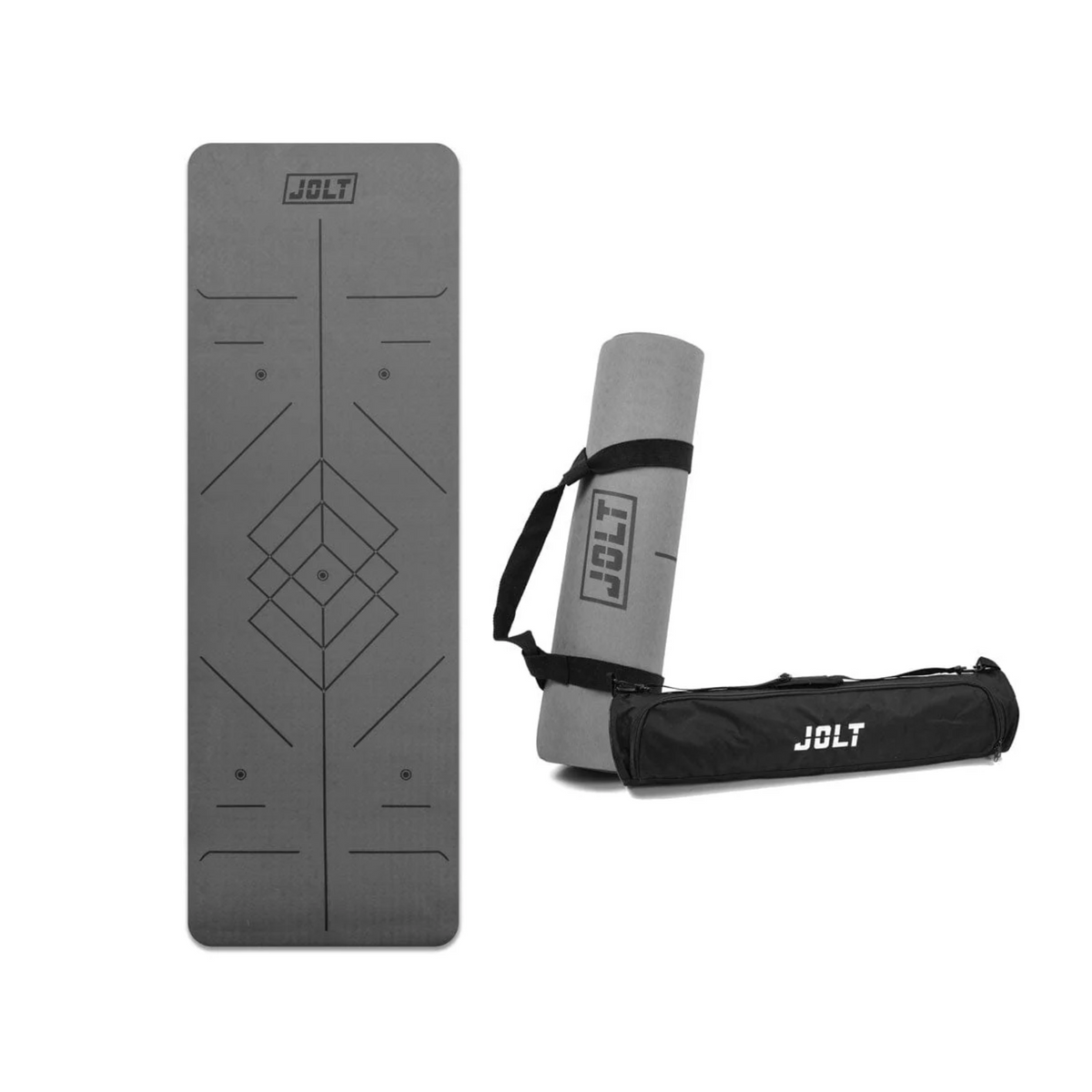 Jolt Mat - Tapis de gym amortissant - Jolt - My Médical