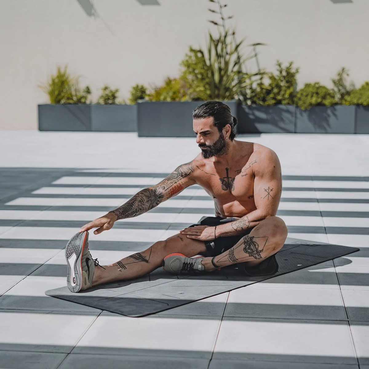 Jolt Mat - Tapis de gym amortissant - Jolt - My Médical