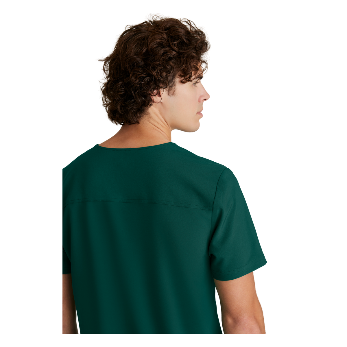 Journey Top - Tunique médicale polyvalente - Homme - Grey’s Anatomy Evolve GREYS ANATOMY EVOLVE