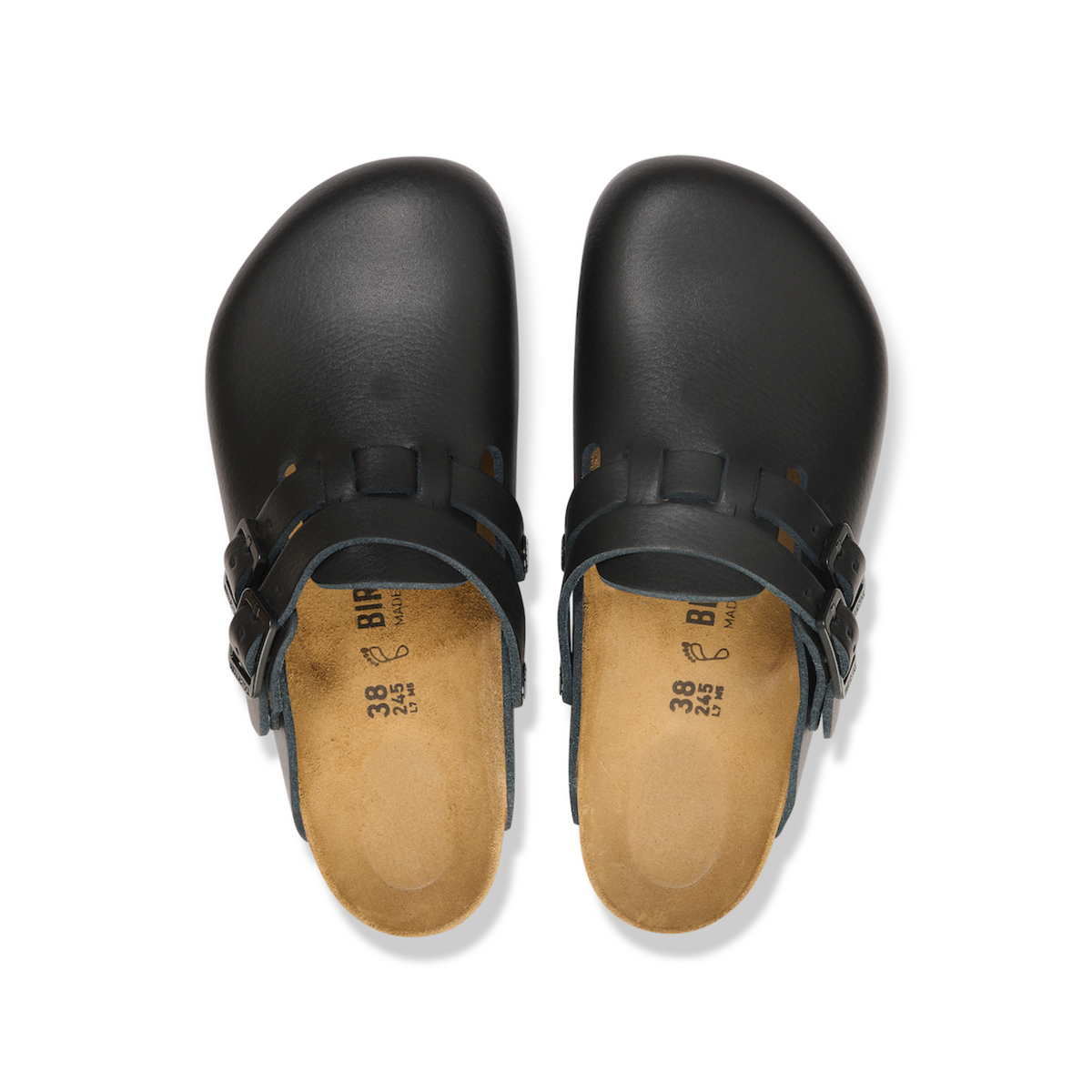 Kay Pro - Sabot Cuir naturel - Plusieurs coloris - Birkenstock Birkenstock 