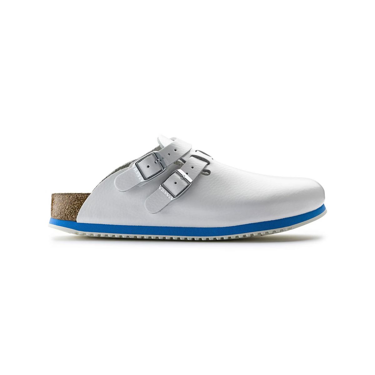 Kay SL - Sabot Cuir naturel - Birkenstock Birkenstock 