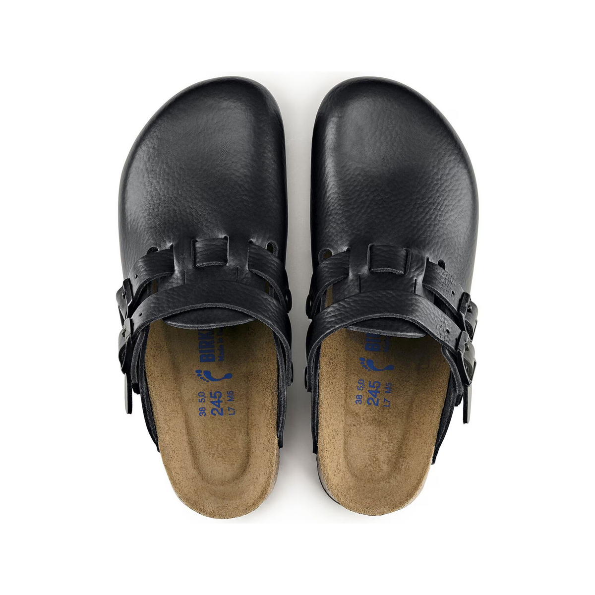 Kay SL - Sabot Cuir naturel - Birkenstock Birkenstock 