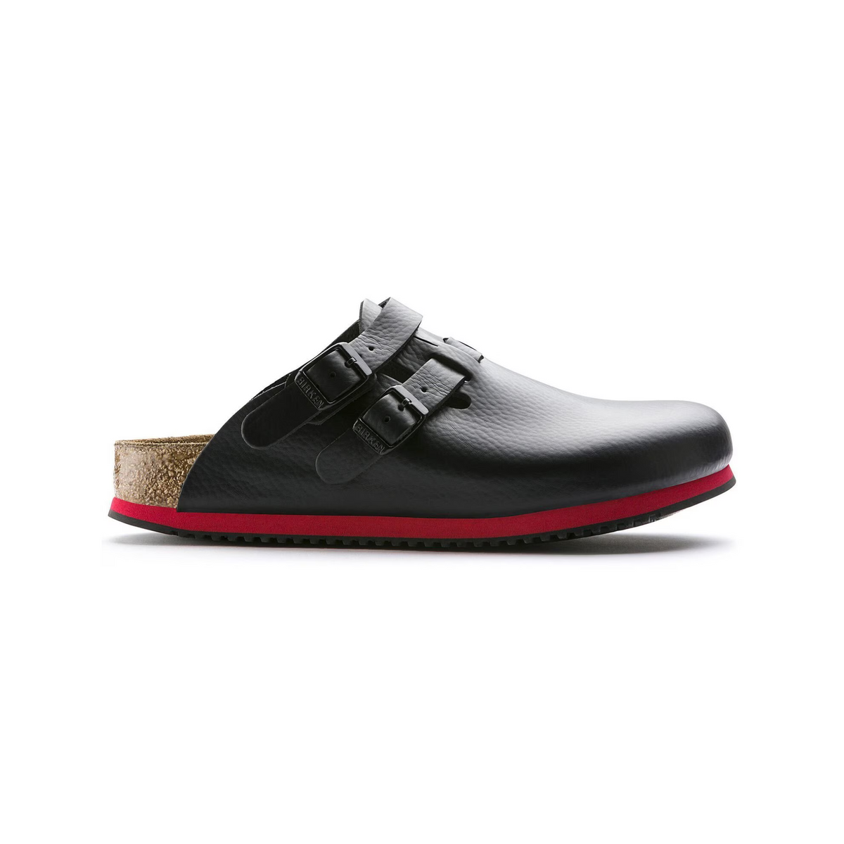Kay SL - Sabot Cuir naturel - Birkenstock Birkenstock 