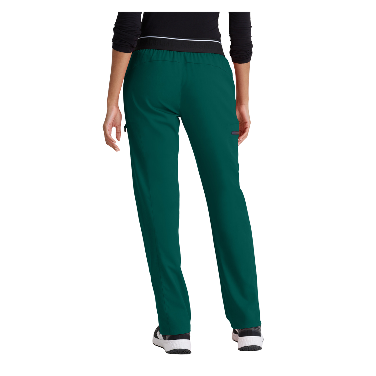 Kim Pant - Pantalon médical confort et performance - Femme - Grey’s Anatomy Stretch GREYS ANATOMY STRETCH