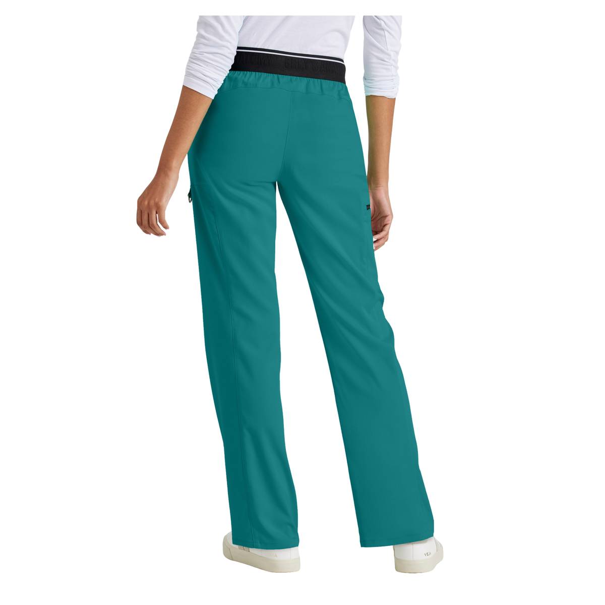 Kim Pant - Pantalon médical confort et performance - Femme - Grey’s Anatomy Stretch GREYS ANATOMY STRETCH
