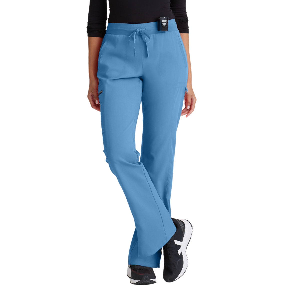 Kim Pant - Pantalon médical confort et performance - Femme - Grey’s Anatomy Stretch GREYS ANATOMY STRETCH