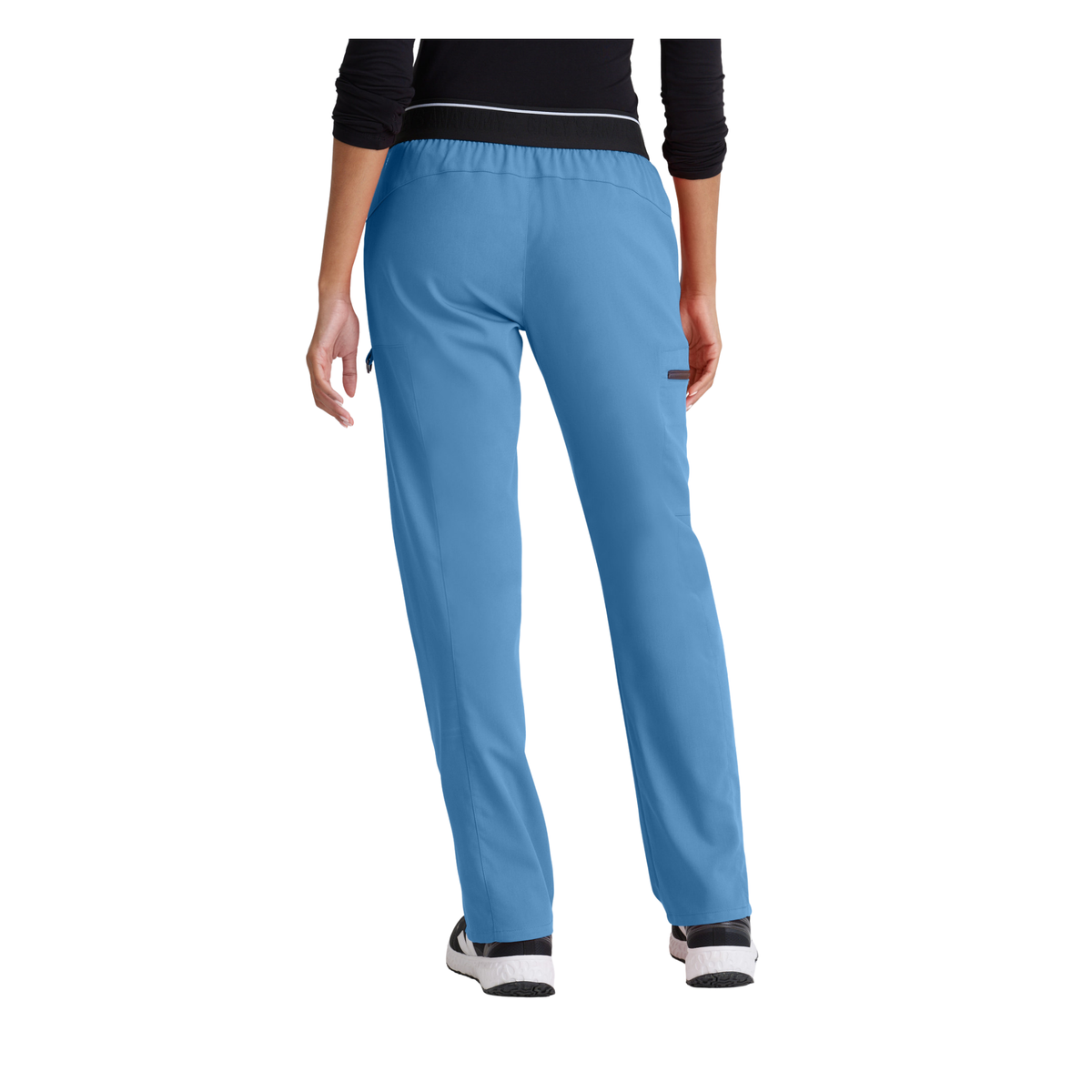 Kim Pant - Pantalon médical confort et performance - Femme - Grey’s Anatomy Stretch GREYS ANATOMY STRETCH