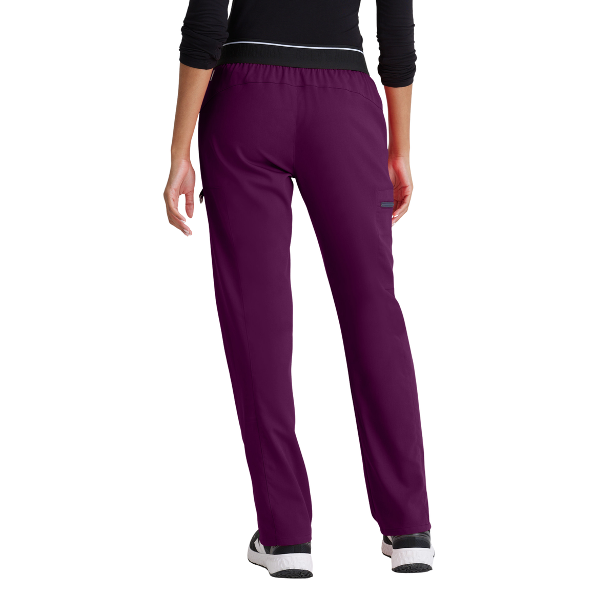 Kim Pant - Pantalon médical confort et performance - Femme - Grey’s Anatomy Stretch GREYS ANATOMY STRETCH
