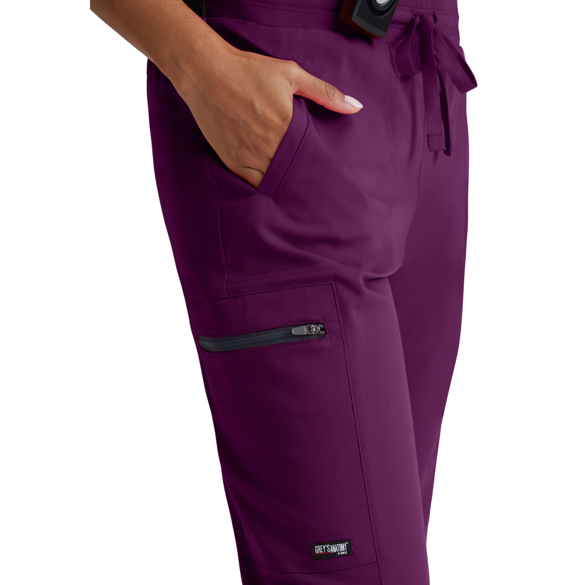 Kim Pant - Pantalon médical confort et performance - Femme - Grey’s Anatomy Stretch GREYS ANATOMY STRETCH