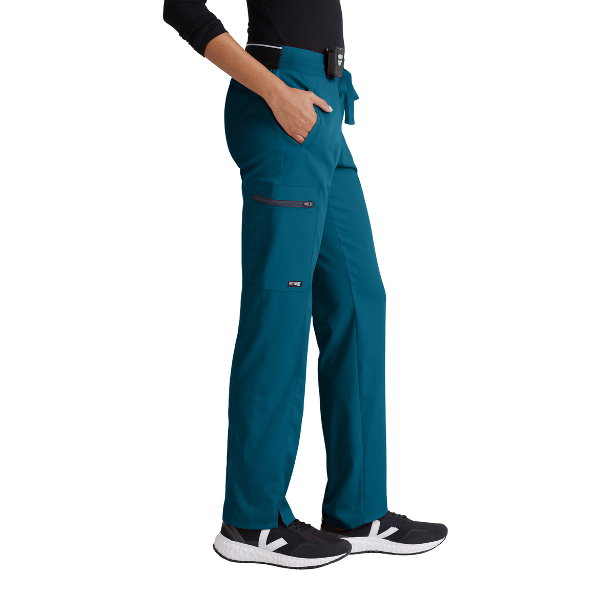 Kim Pant - Pantalon médical confort et performance - Femme - Grey’s Anatomy Stretch GREYS ANATOMY STRETCH