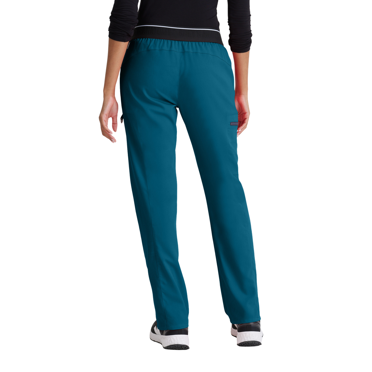 Kim Pant - Pantalon médical confort et performance - Femme - Grey’s Anatomy Stretch GREYS ANATOMY STRETCH