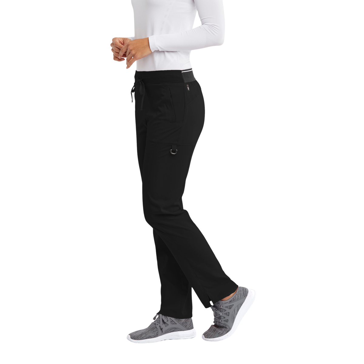 Kim Pant - Pantalon médical confort et performance - Femme - Grey’s Anatomy Stretch GREYS ANATOMY STRETCH