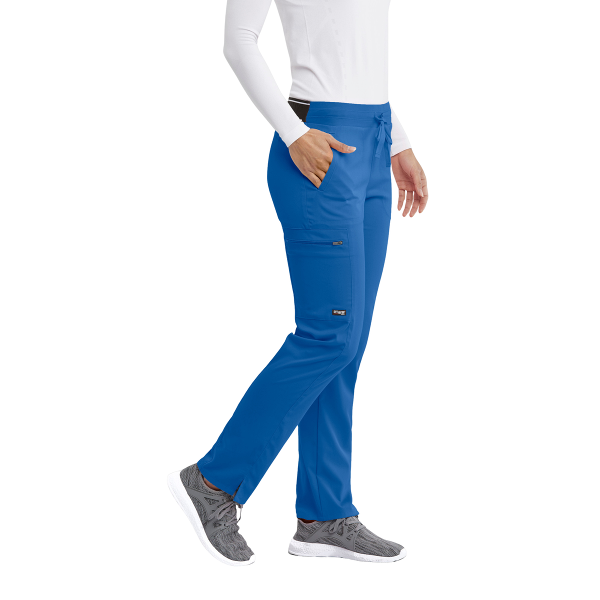 Kim Pant - Pantalon médical confort et performance - Femme - Grey’s Anatomy Stretch GREYS ANATOMY STRETCH