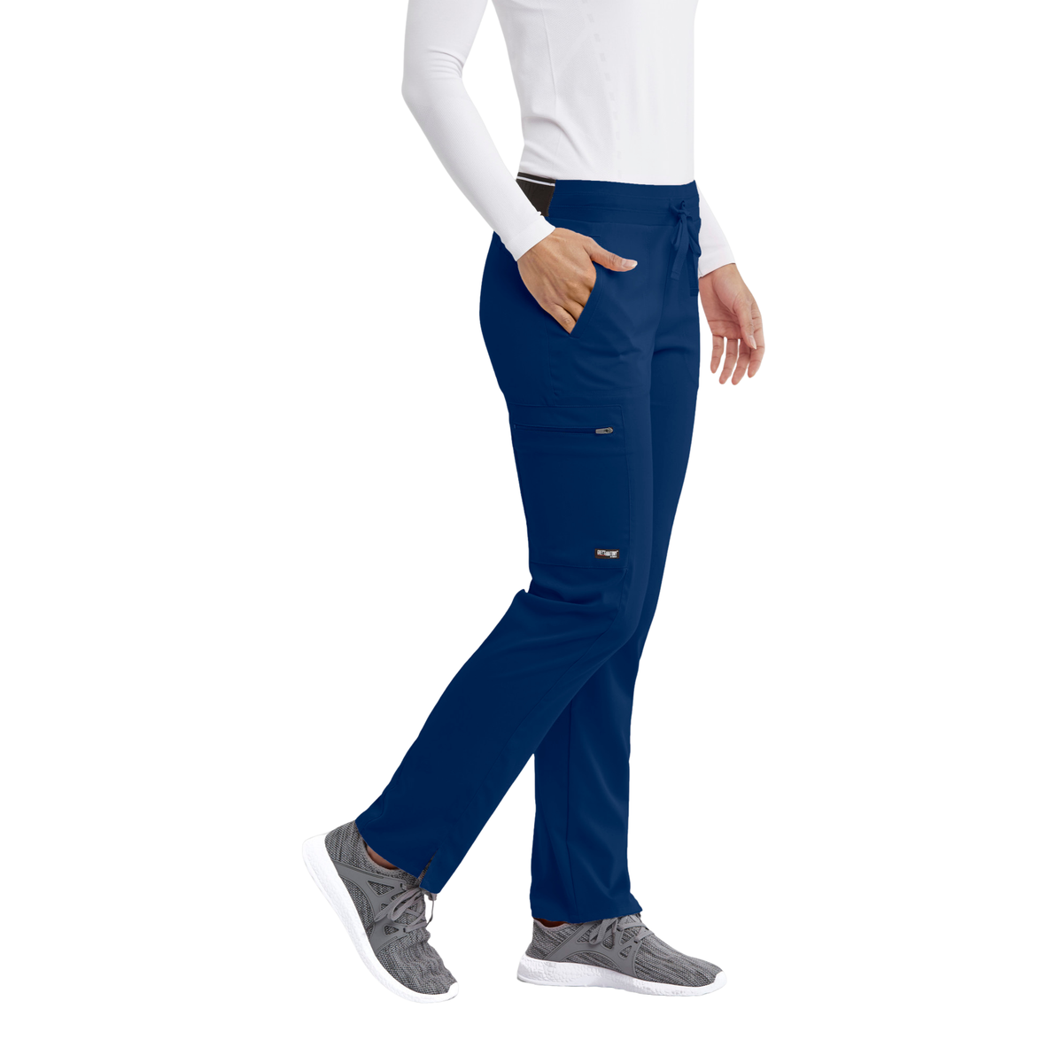 Kim Pant - Pantalon médical confort et performance - Femme - Grey’s Anatomy Stretch GREYS ANATOMY STRETCH
