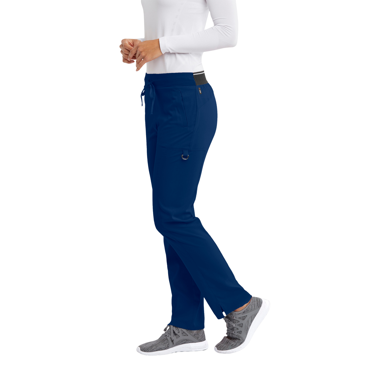 Kim Pant - Pantalon médical confort et performance - Femme - Grey’s Anatomy Stretch GREYS ANATOMY STRETCH