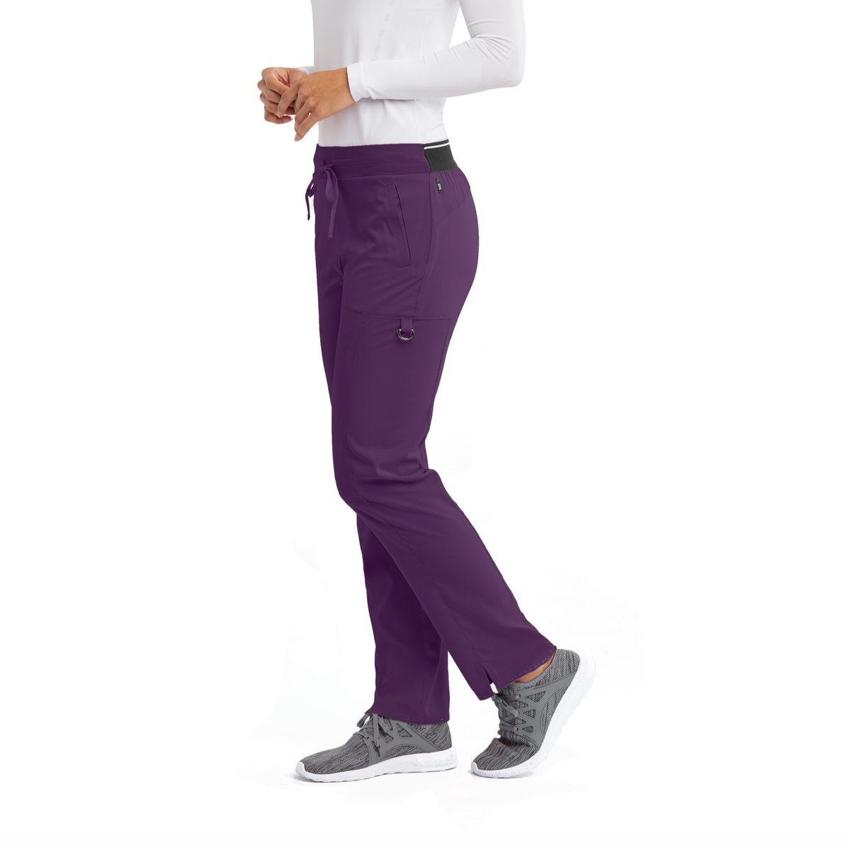 Kim Pant - Pantalon médical confort et performance - Femme - Grey’s Anatomy Stretch GREYS ANATOMY STRETCH