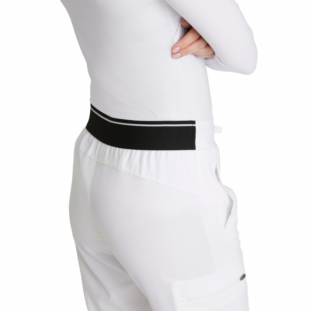 Kim Pant - Pantalon médical confort et performance - Femme - Grey’s Anatomy Stretch GREYS ANATOMY STRETCH