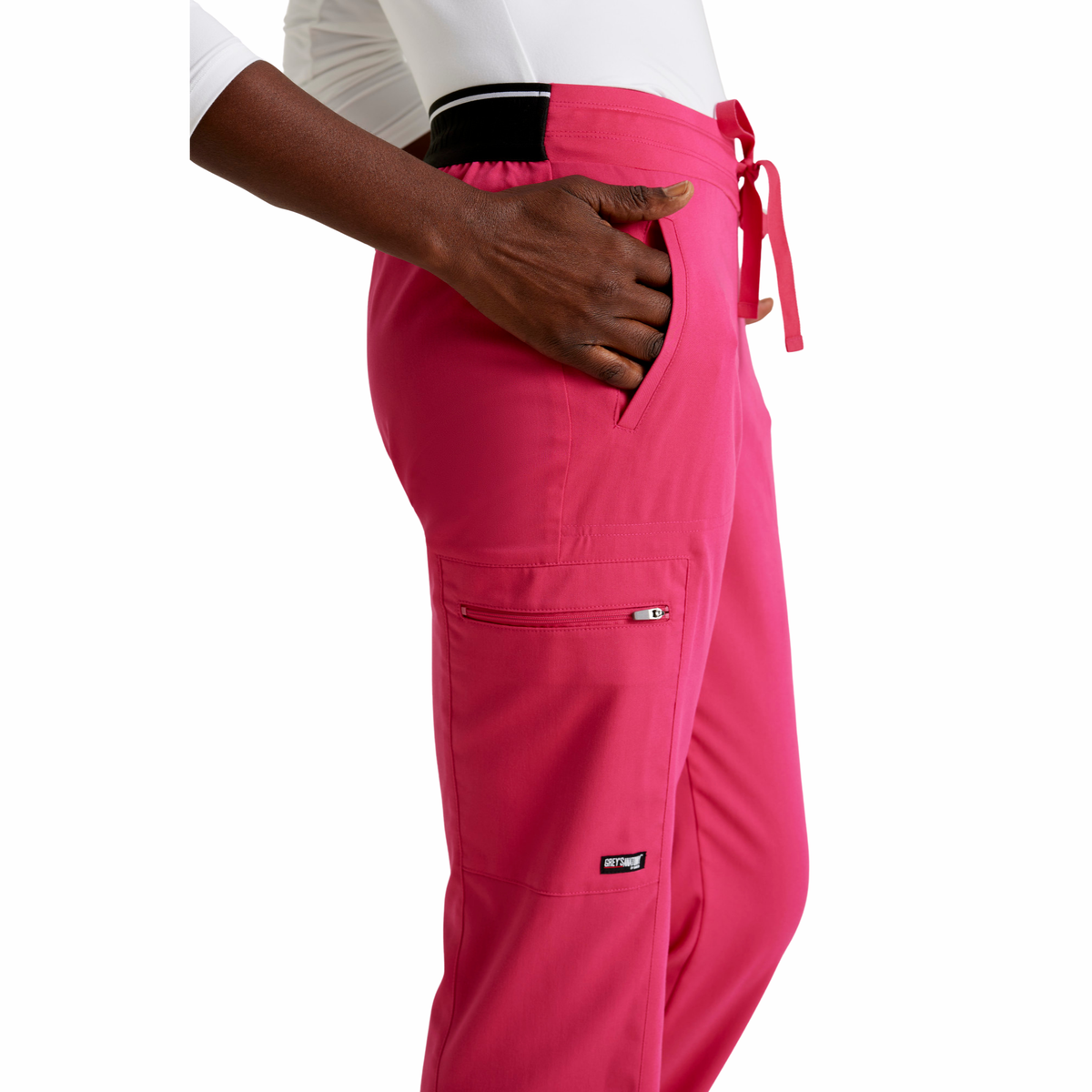 Kim Pant - Pantalon médical confort et performance - Femme - Grey’s Anatomy Stretch GREYS ANATOMY STRETCH