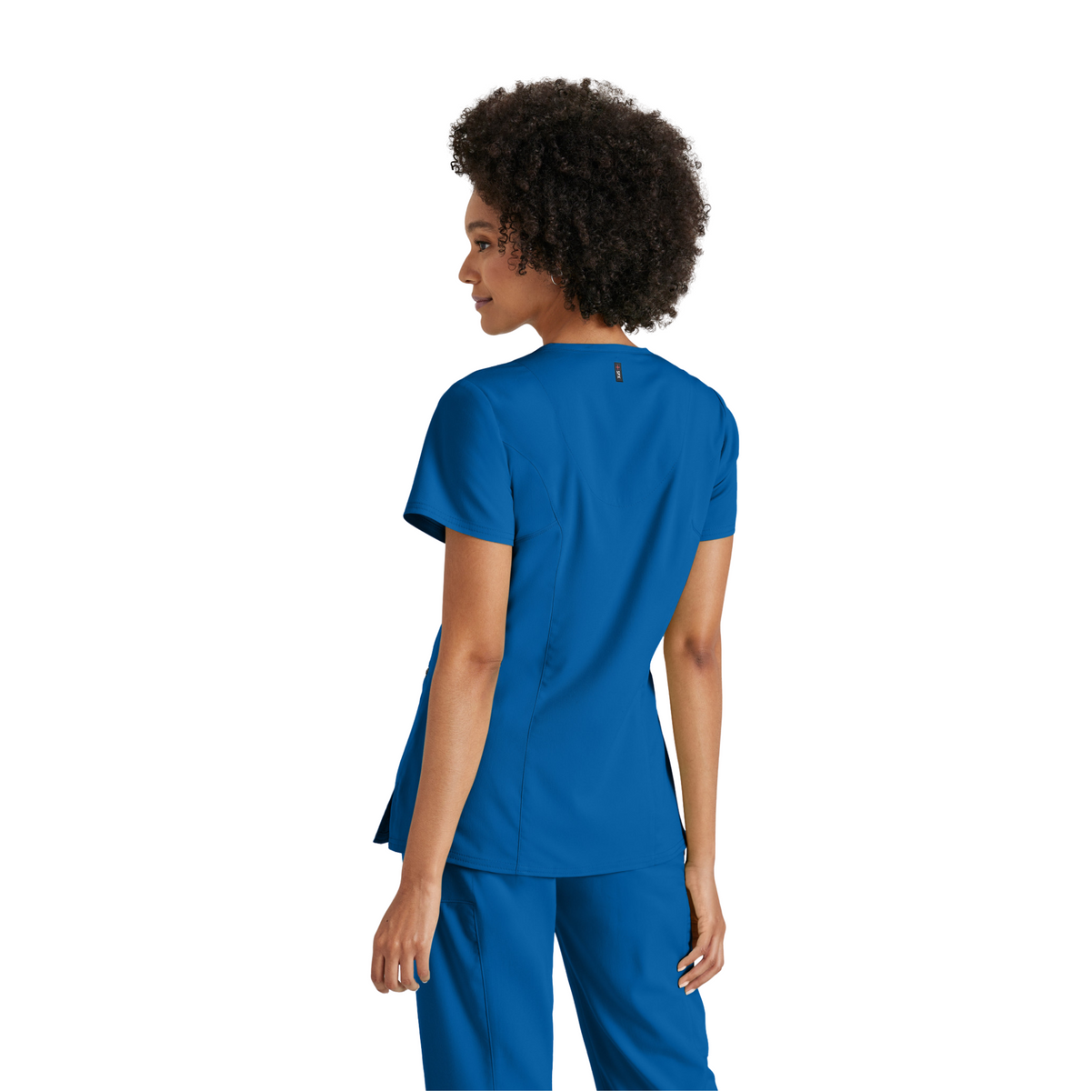 Kim Top - Tunique médical élégante - Femme - Grey’s Anatomy Stretch GREYS ANATOMY STRETCH