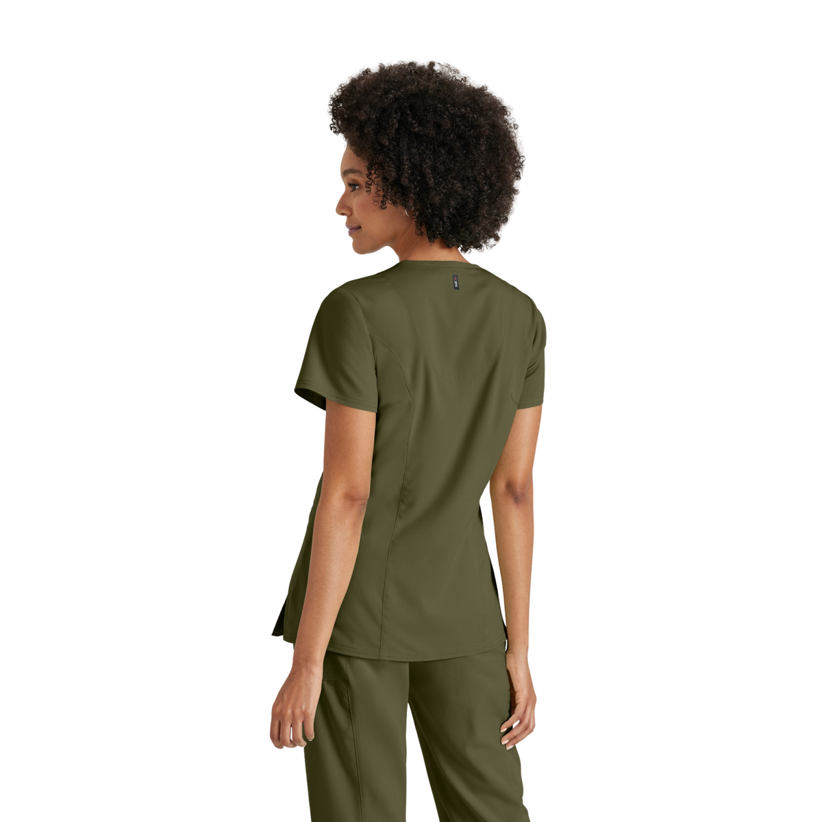 Kim Top - Tunique médical élégante - Femme - Grey’s Anatomy Stretch GREYS ANATOMY STRETCH