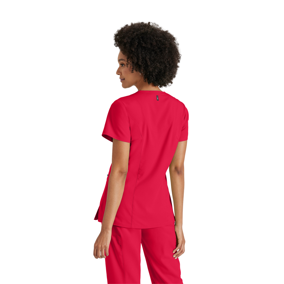 Kim Top - Tunique médical élégante - Femme - Grey’s Anatomy Stretch GREYS ANATOMY STRETCH