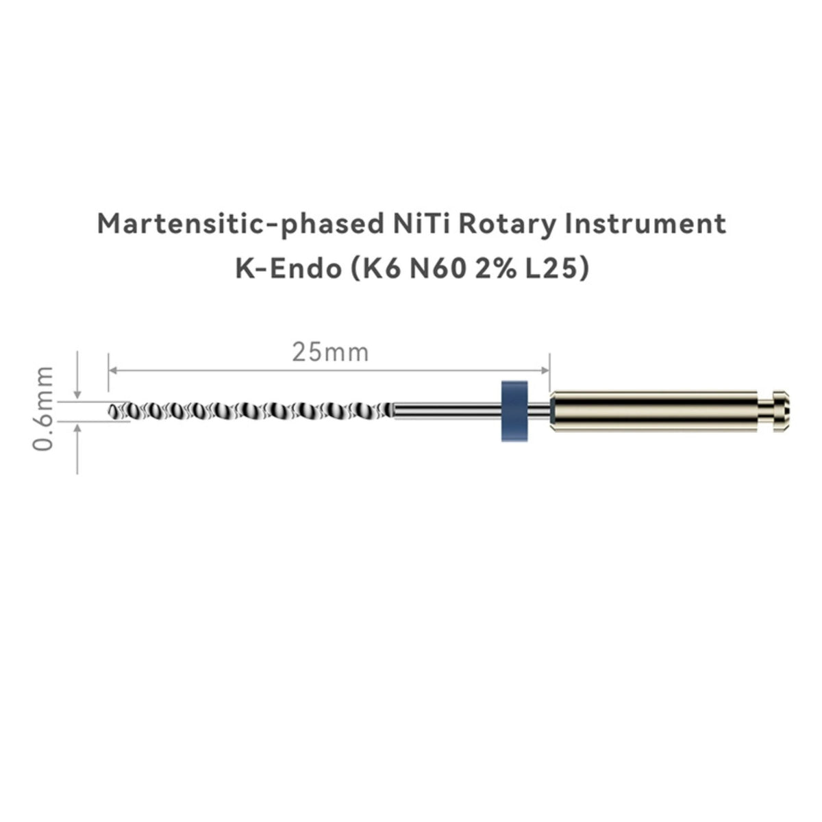 Kit TERAUCHI (TFRK) compatible Satelec®/DTE - WoodPecker
