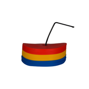 Kit de 24 cônes antidérapants - Ø 15,5 cm - Sveltus - My Médical