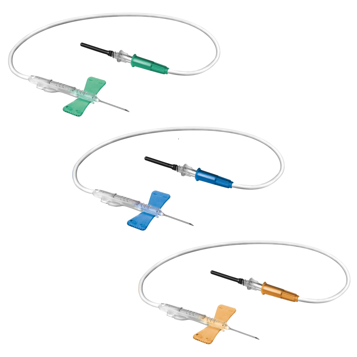 Kit de prélèvement Vacumirage Smartsafe - Sécurité + Adaptateur - 3 Gauges - Pic Solution - My Médical