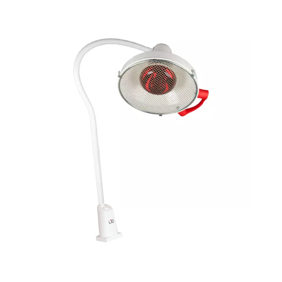 Lampe Infrarouge chauffante Thera 250W L.86cm - LID - My Médical