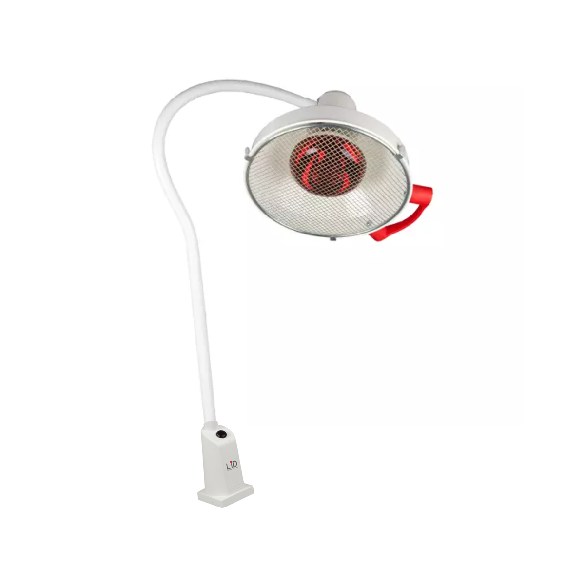 Lampe Infrarouge chauffante Thera 250W L.86cm - LID - My Médical