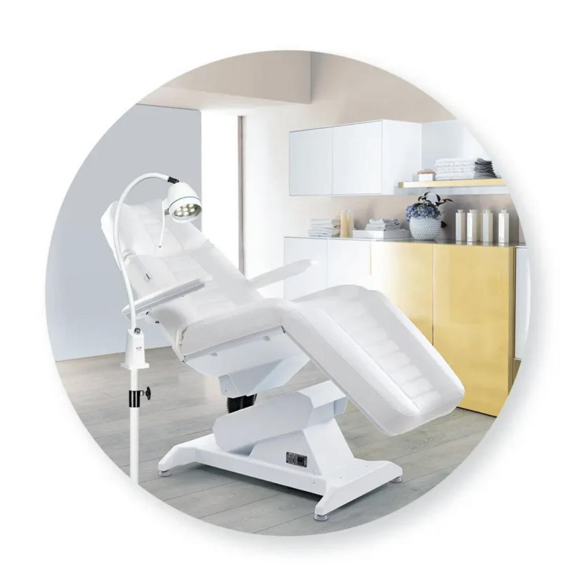 Lampe LED Hepta 7W L.64cm ou L.114cm - LID - My Médical