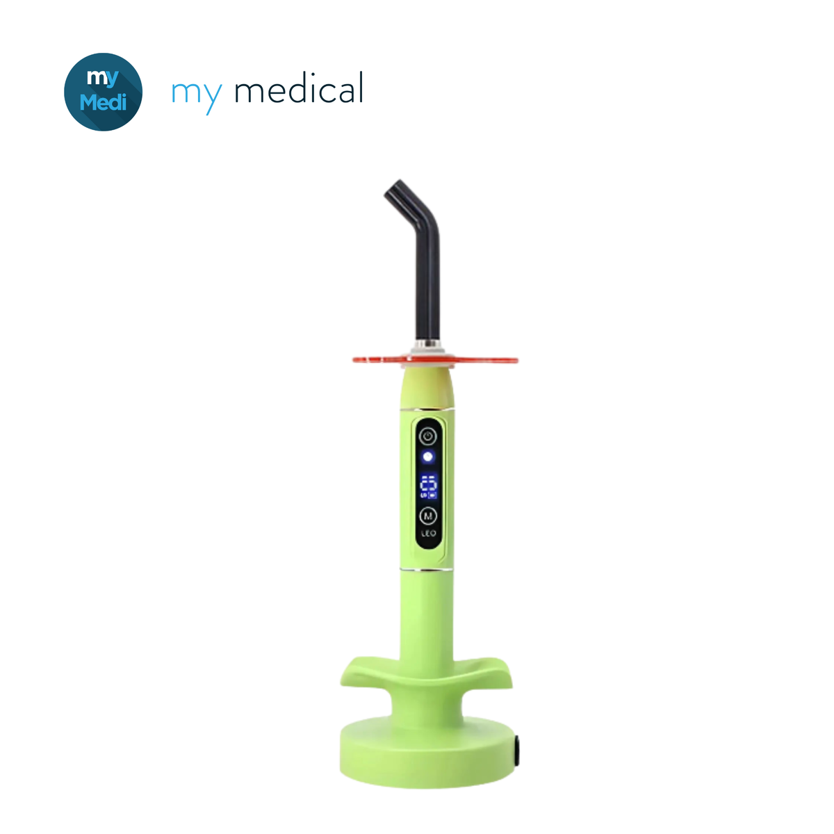 Lampe LED à photopolymériser - Sans fil - 1500 mW / cm² - 6 coloris disponibles - My Médical