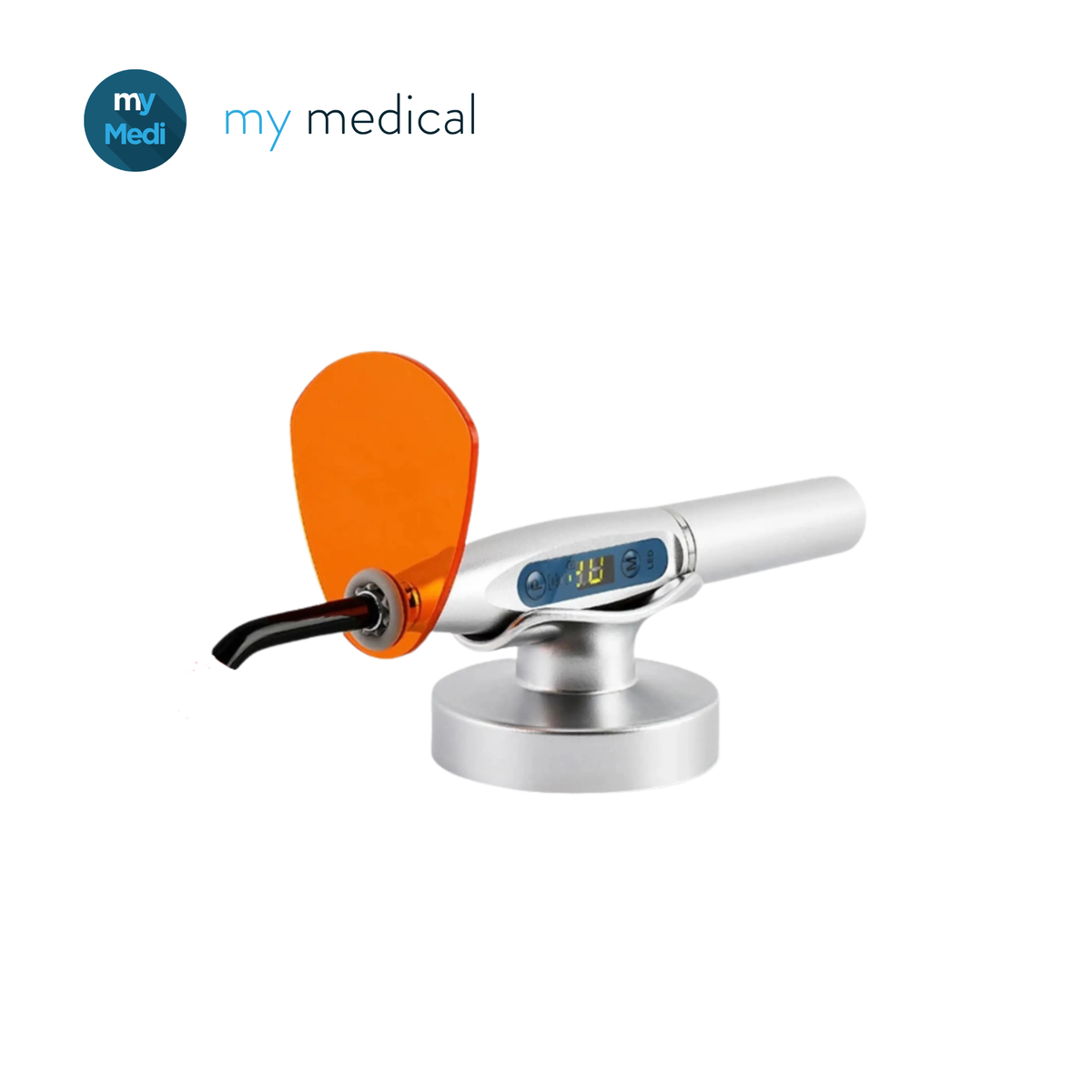 Lampe LED à photopolymériser - Sans fil - 1500 mW / cm² - 6 coloris disponibles - My Médical