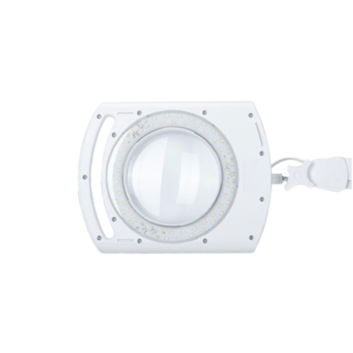 Lampe loupe 5 Dioptries - Avec poignée - Mozart - My Podologie - My Médical