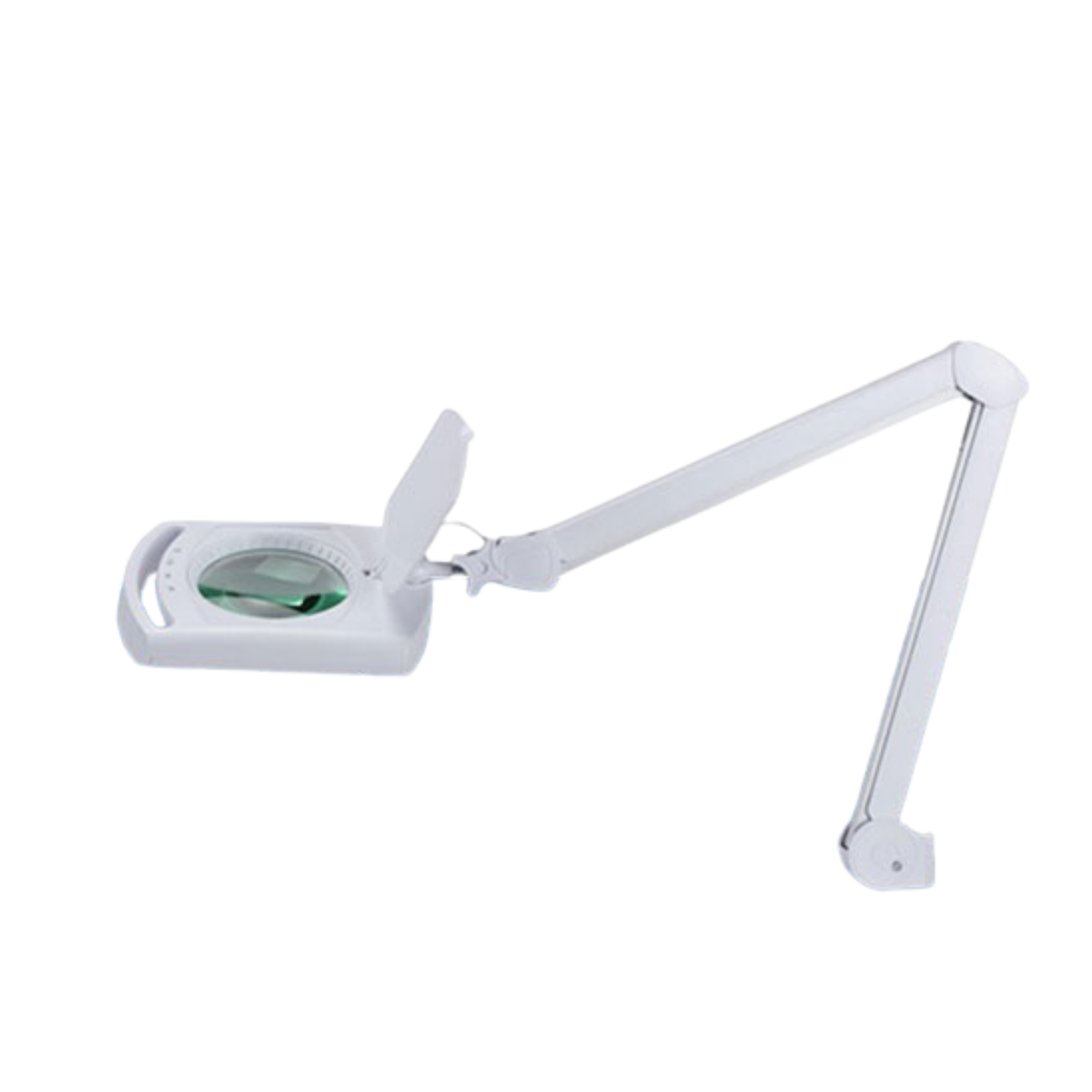 Lampe loupe 5 Dioptries - Avec poignée - Mozart - My Podologie - My Médical