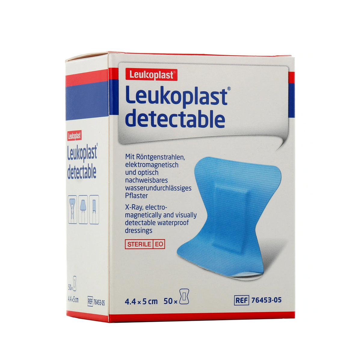 Pansement - Leukoplast Detectable - BSN Médical - My Médical