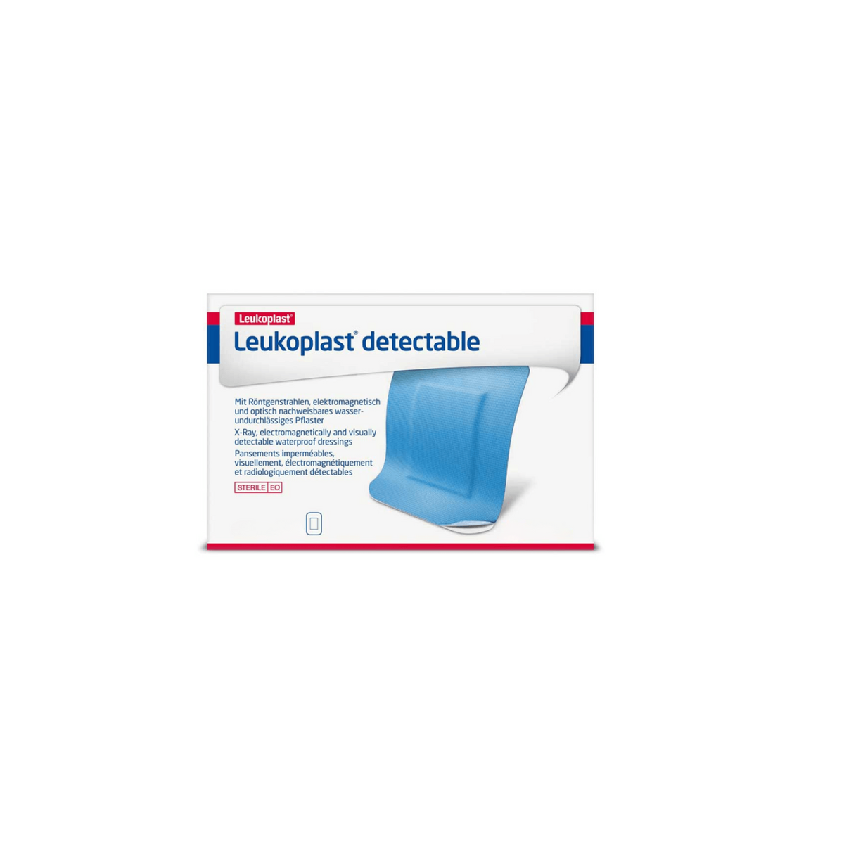 Pansement - Leukoplast Detectable - BSN Médical - My Médical