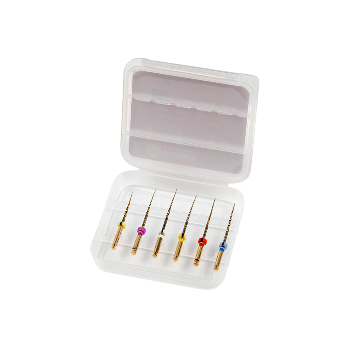 Limes Pluri Taper Gold - plusieurs dimensions - Bestdent - My Médical