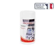 Lingettes détergentes désinfectantes MD - Pack de 150 - Viro'Wipes